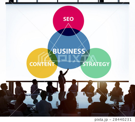 Business Branding Marketing Advertising Concept 28440231