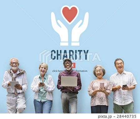 Charity Human Support Help Concept Charity Human Support Help Concept 28440735