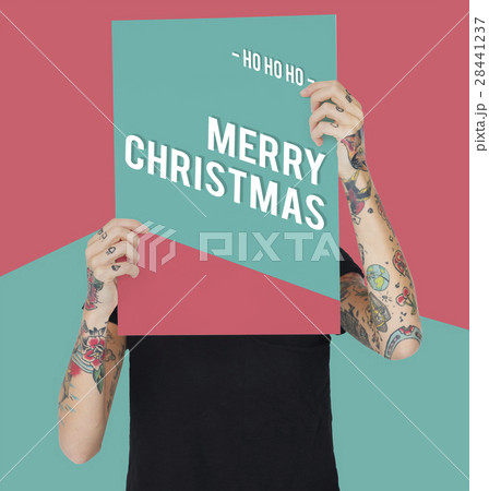 Christmas Celebration Party Xmas Concept 28441237