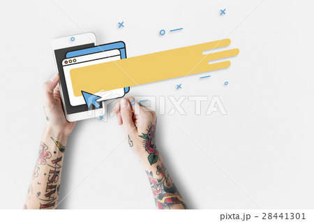 Browser Internet Network Technology Graphics 28441301