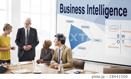 Information Performance Business Intelligence Communication 28441500