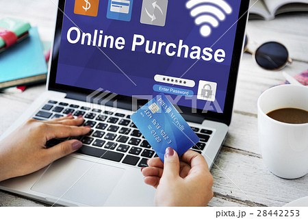 Online Purchasing Payment E-commerce Banking 28442253