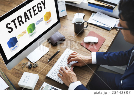 Planning Goals Strategy Solution Startup 28442307