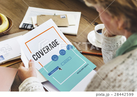 Insurance Life Reimbursement Protection Concept 28442599