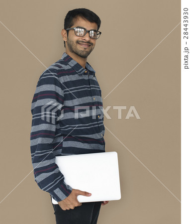 Studio Shoot People Portrait Concept 28443930