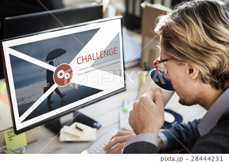 Solution Assessment Challenge Risk Management Concept 28444231