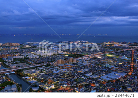 郊外の住宅地/新浦安周辺 郊外の住宅地/新浦安周辺 28444671