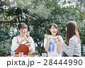 女子　ピクニック 28444990