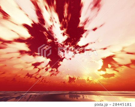 風と雲と海と 28445181