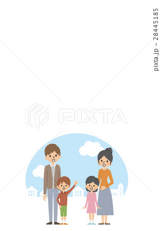ファミリー【シンプルキャラ・シリーズ】 28445185