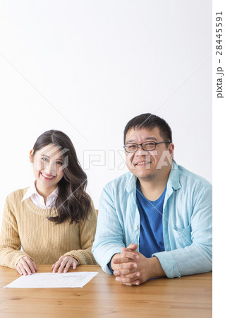 年の差カップル 28445591