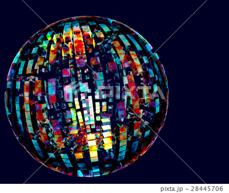 ジェネラティブ・アート20170217 28445706