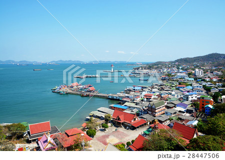 view point on Si Chang island 28447506