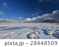 阿蘇山雪渓 28448509