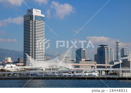 神戸の街並み 神戸の街並み 28448831