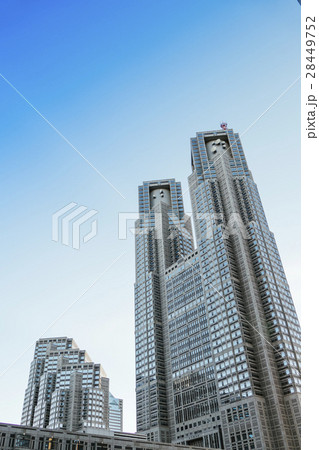 新宿副都心　都庁 28449752