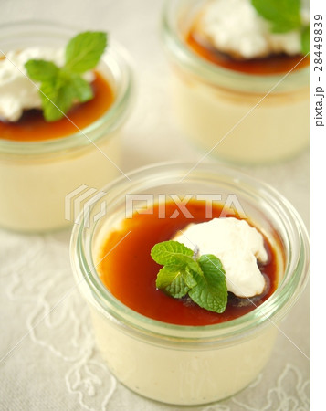 なめらかプリン　トリプル　（ハイアングル） 28449839