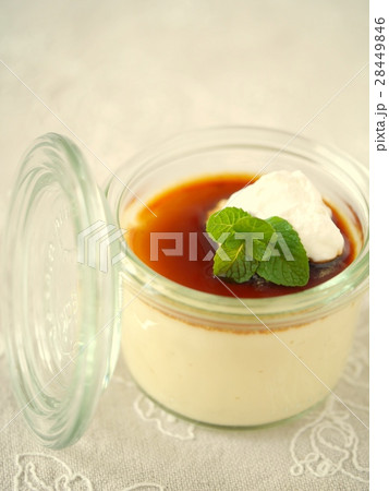 なめらかプリン 単品 (アップ) なめらかプリン 単品 (アップ) 28449846