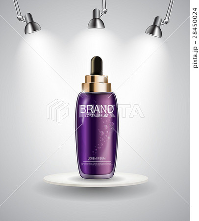 Oil Essence Hydrating Concentrate Bottle Template 28450024