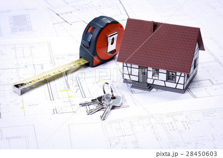 Blueprints and projects of building 28450603