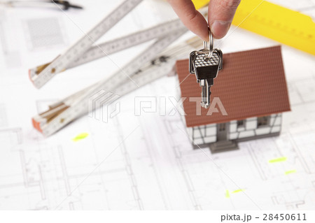 Blueprints and projects of building 28450611