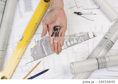 Architect working! Architect working! 28450640