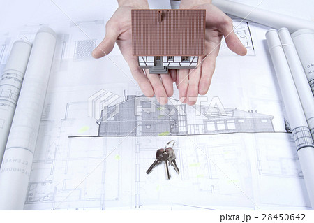 Architect working! Architect working! 28450642