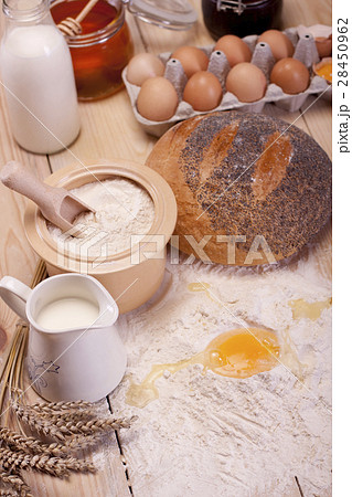 Tasty baked breakfast! Tasty baked breakfast! 28450962