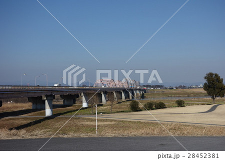 妻沼側からの刀水橋 28452381