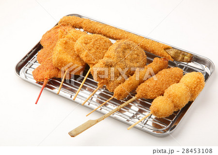 串揚げ 28453108