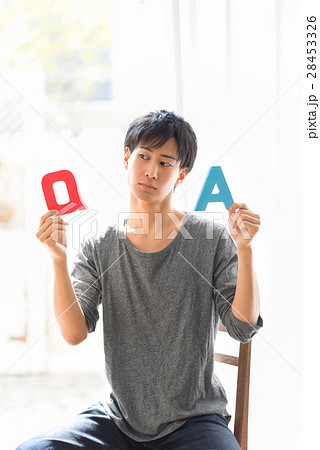 男性 ライフスタイル Q&A 男性 ライフスタイル Q&A 28453326