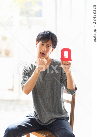男性　ライフスタイル　Q&A 28453328