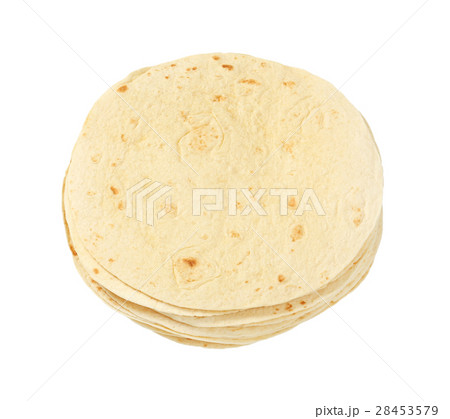 Heap of tortillas 28453579