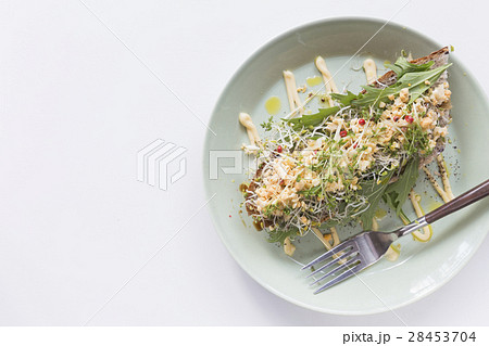 ミモザサラダのバケット 28453704