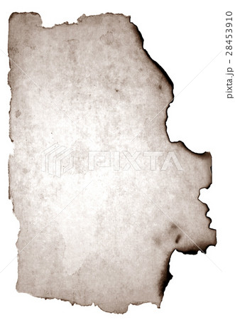 burnt paper 28453910