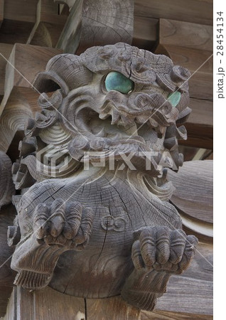 信州 茅野の文化財 白岩観音堂の彫刻(獅子縦) 諏訪立川流の祖・初代立川富棟 江戸修業後の第一作 信州 茅野の文化財 白岩観音堂の彫刻(獅子縦) 諏訪立川流の祖・初代立川富棟 江戸修業後の第一作 28454134