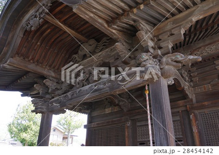 信州 茅野の文化財 白岩観音堂の彫刻 諏訪立川流の祖・初代立川富棟 江戸修業後の第一作 信州 茅野の文化財 白岩観音堂の彫刻 諏訪立川流の祖・初代立川富棟 江戸修業後の第一作 28454142