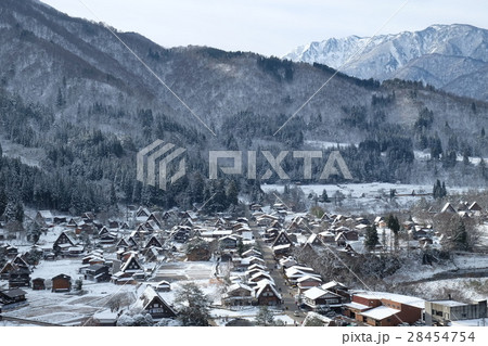 合掌村 白川郷 白川村 28454754