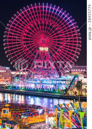 【横浜】デートスポット・みなとみらい 28455774