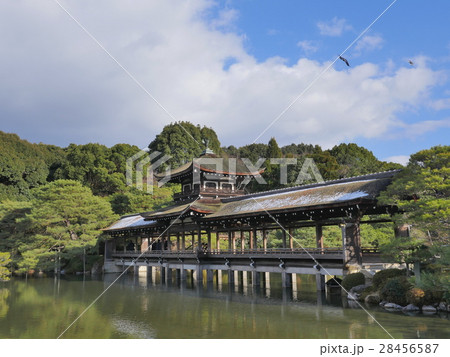 京都・平安神宮 京都・平安神宮 28456587