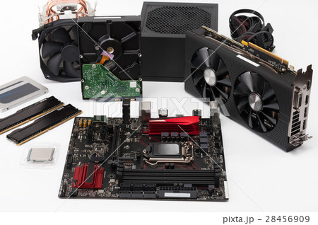 New components for building desktop PC New components for building desktop PC 28456909