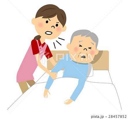 介護 シニア男性 介護 シニア男性 28457852