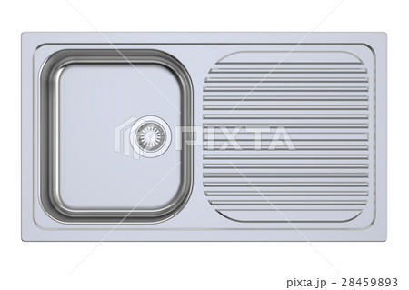 kitchen sink, 3D rendering 28459893