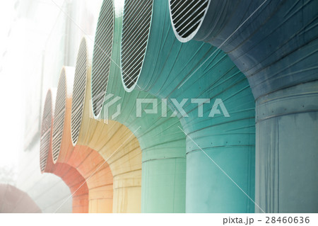 large color ventilation pipes of industrial large color ventilation pipes of industrial 28460636