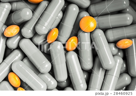 medical pills and capsules pattern on white medical pills and capsules pattern on white 28460925