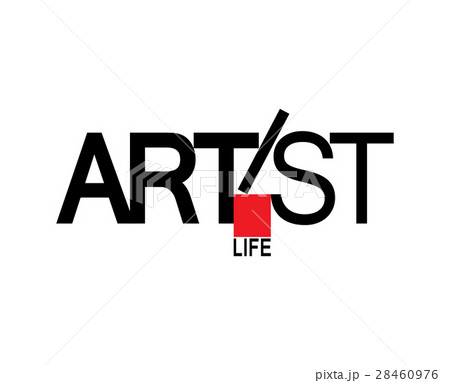 Artist Logo Design Artist Logo Design 28460976