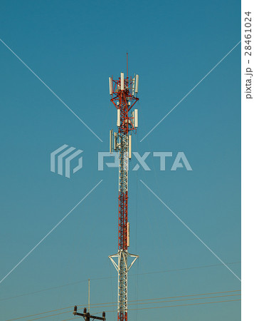 Telecommunication tower Antenna Telecommunication tower Antenna 28461024