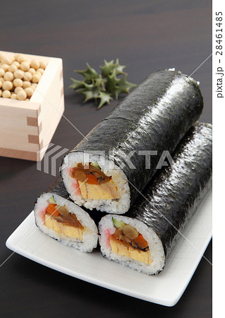 恵方巻き 恵方巻き 28461485