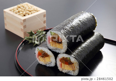 恵方巻き 恵方巻き 28461502