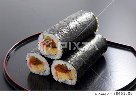 恵方巻き 恵方巻き 28461509